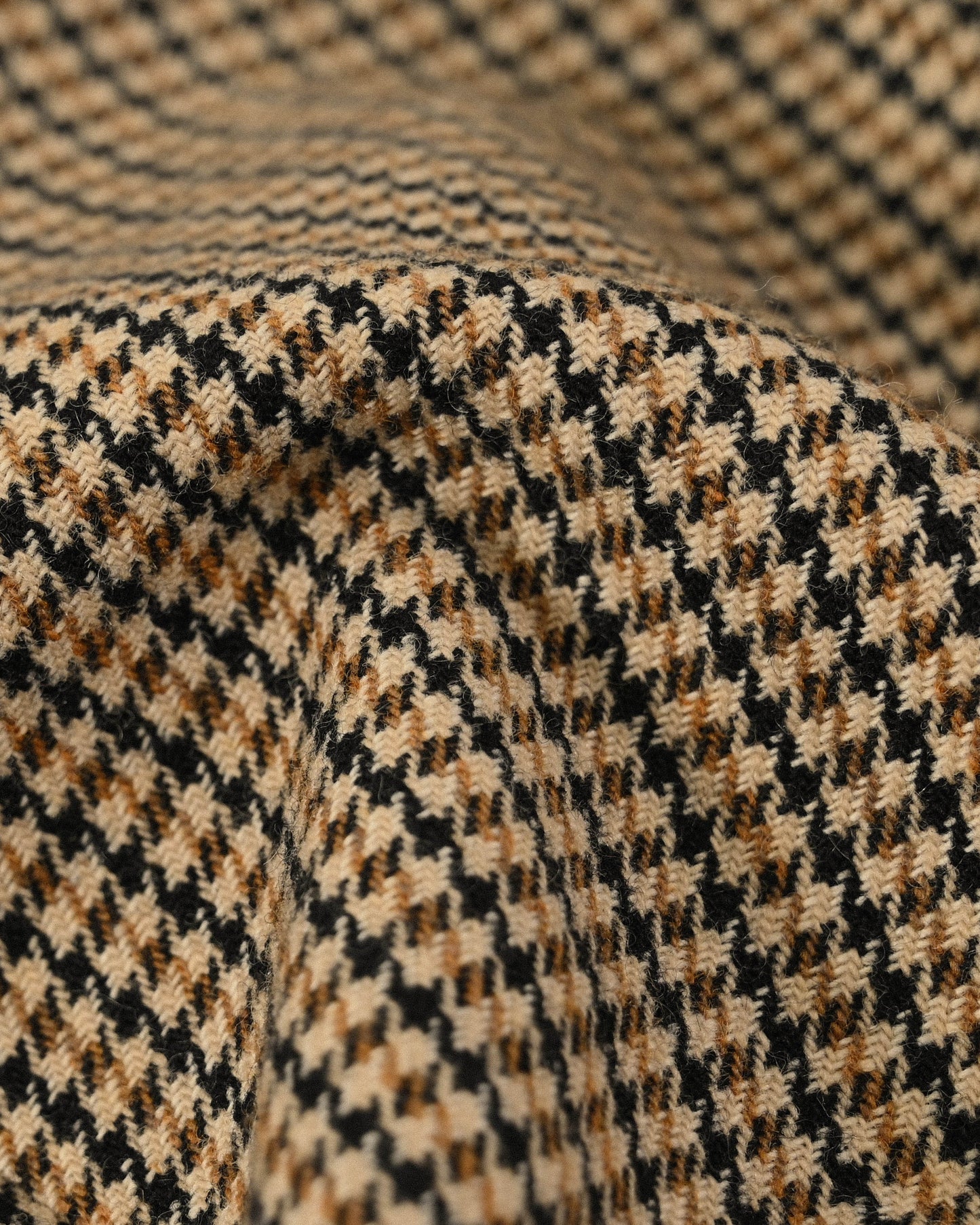 千鳥花呢獵裝古著西裝外套