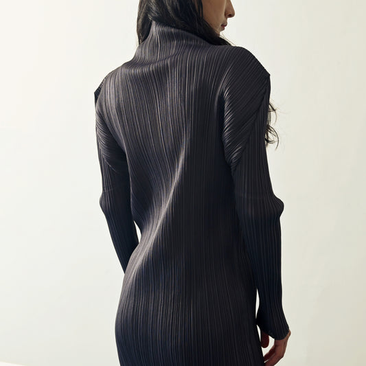 PLEATS PLEASE壓褶古著洋裝