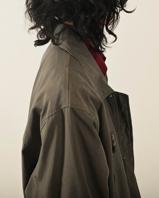 Calvin Klein Jeans古著風衣外套