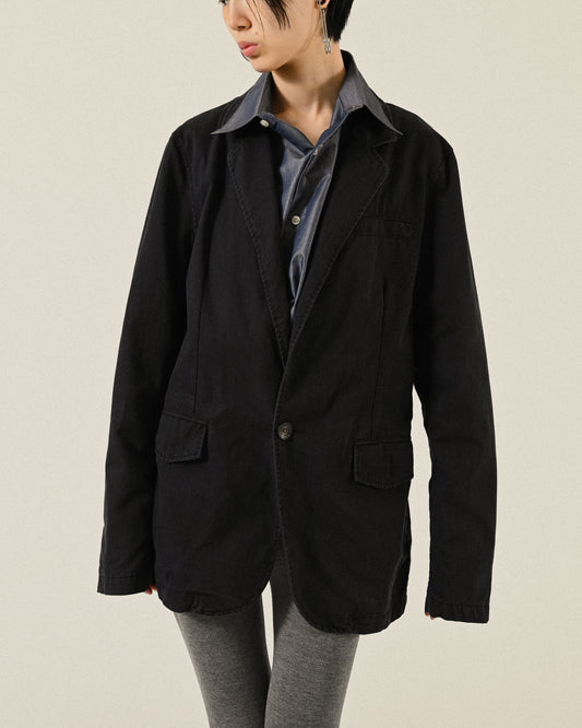 Calvin Klein Jeans古著西裝外套