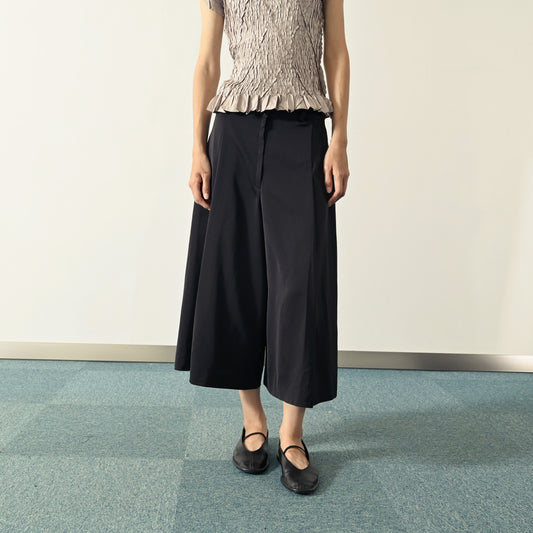 低襠設計日本製打褶古著褲