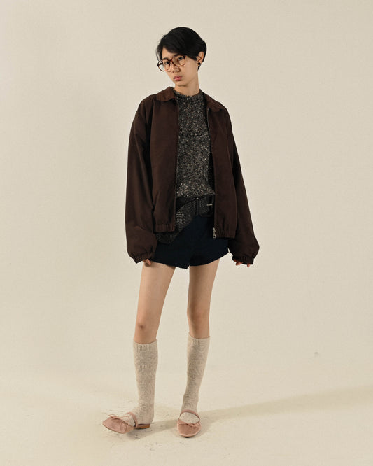 McGregor純色古著夾克外套