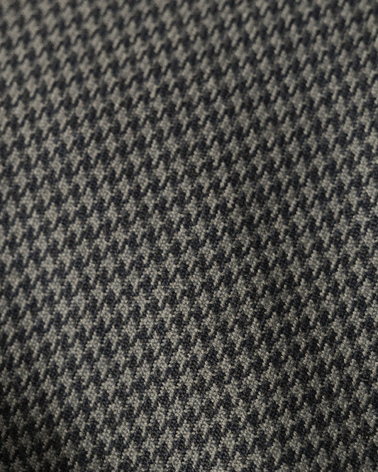 薄毛緹花布勞森古著外套