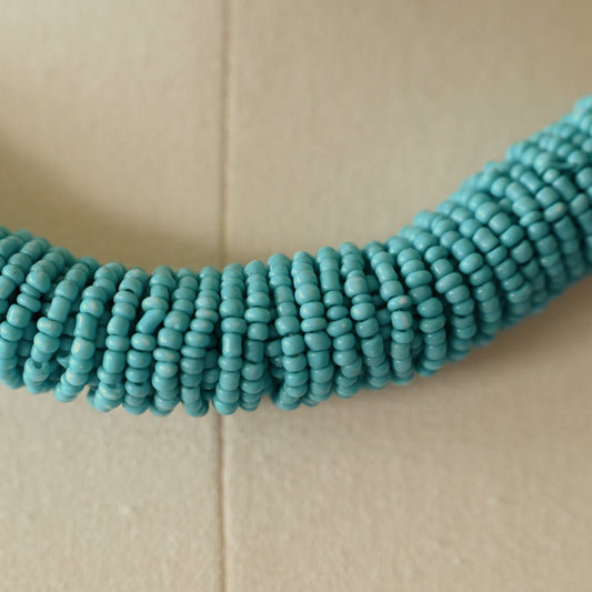 鎖鏈串珠古董項鍊