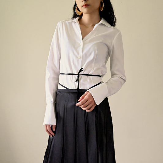 Calvin Klein 棉質古著襯衫