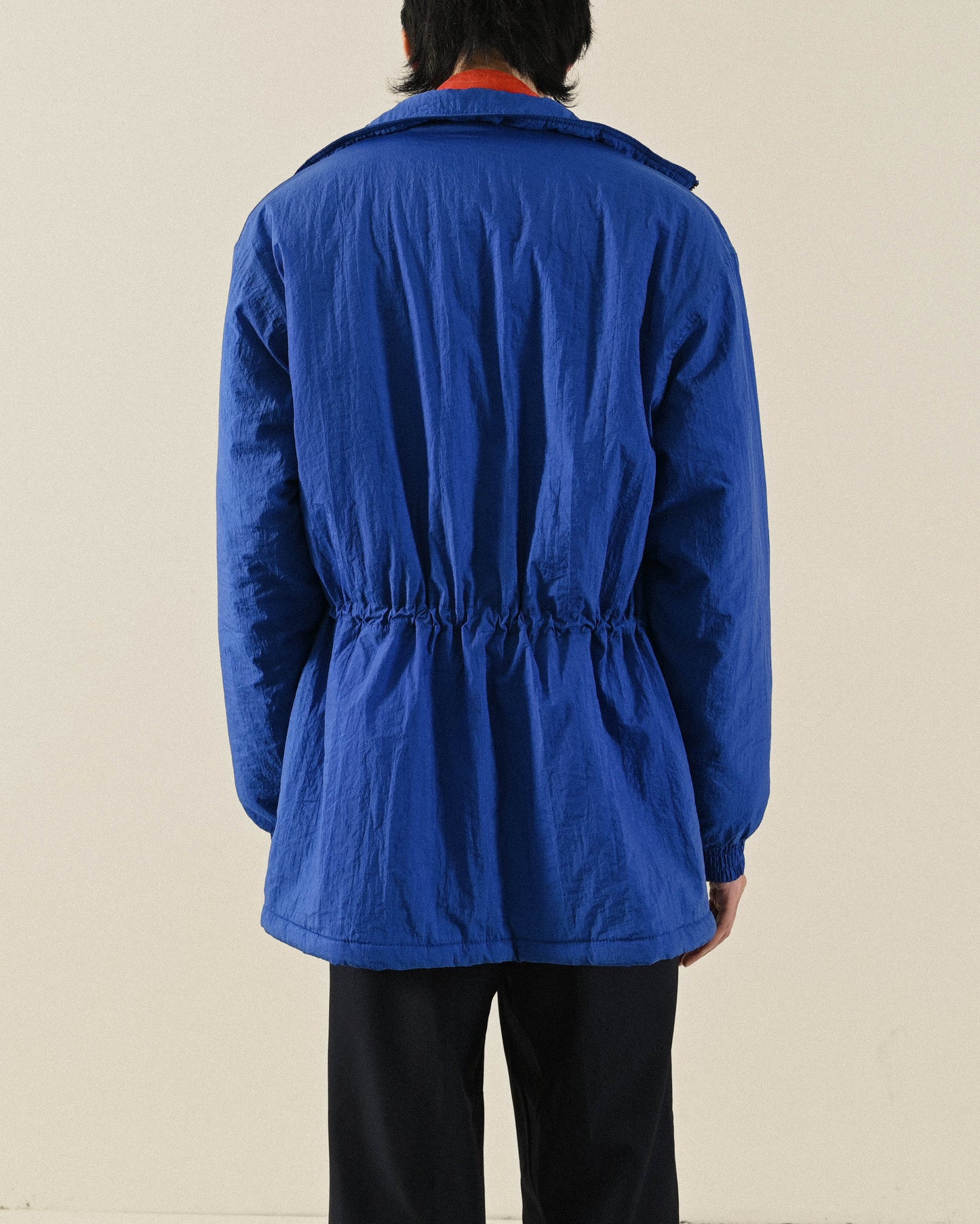 Upcycling機能鋪棉古著夾克外套