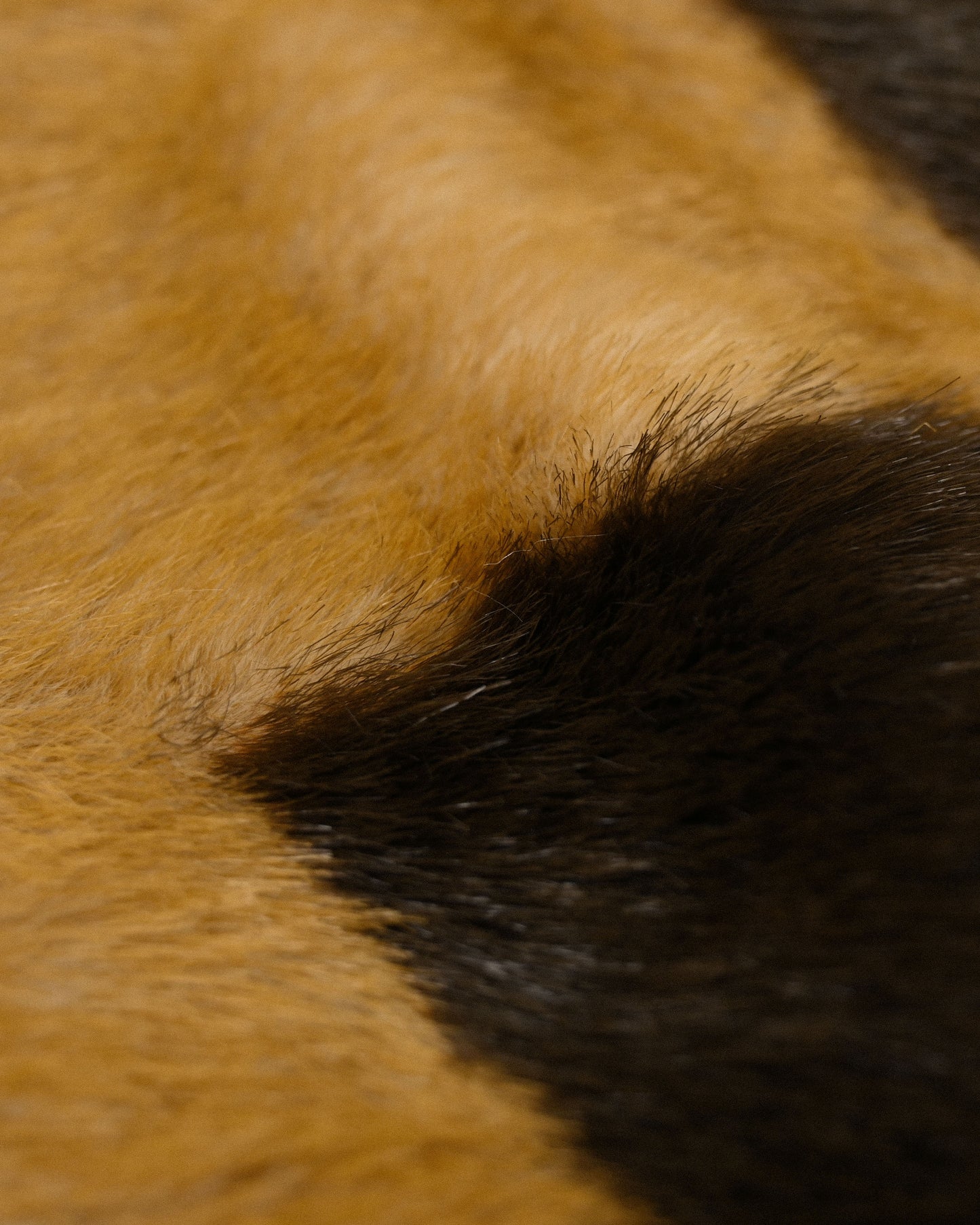 菱格圖紋人造皮草古著外套