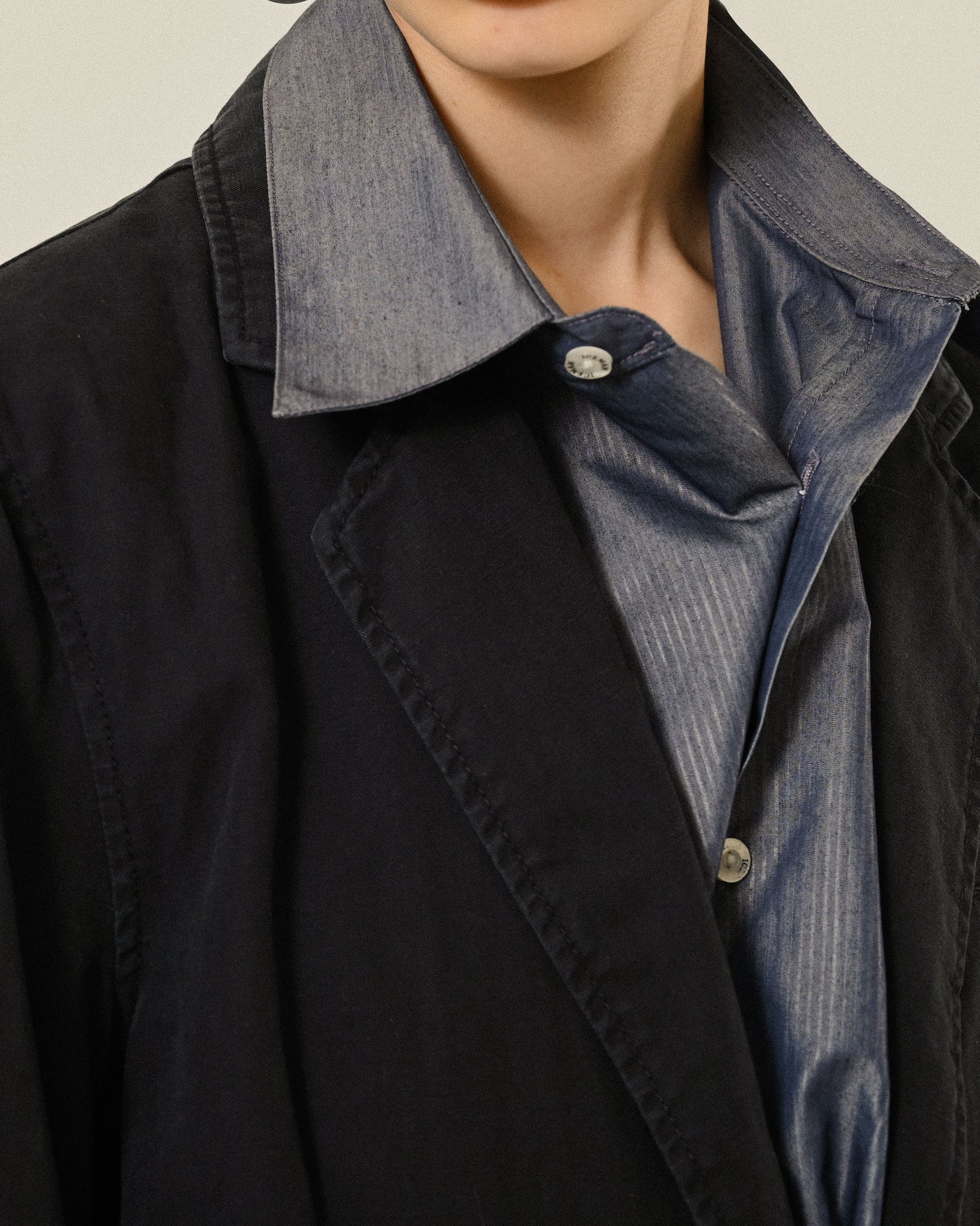 Calvin Klein Jeans牛仔古著西裝外套