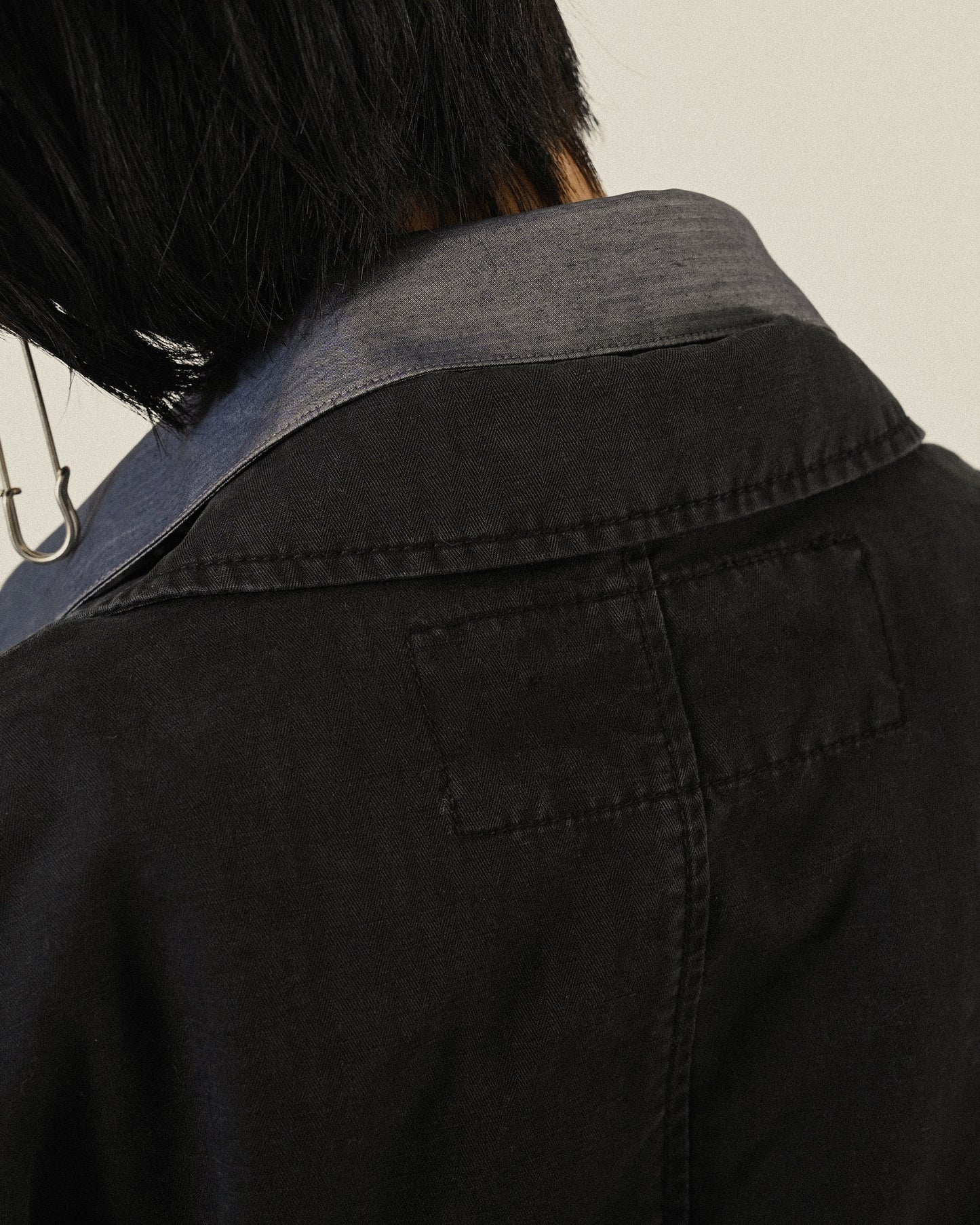 Calvin Klein Jeans牛仔古著西裝外套