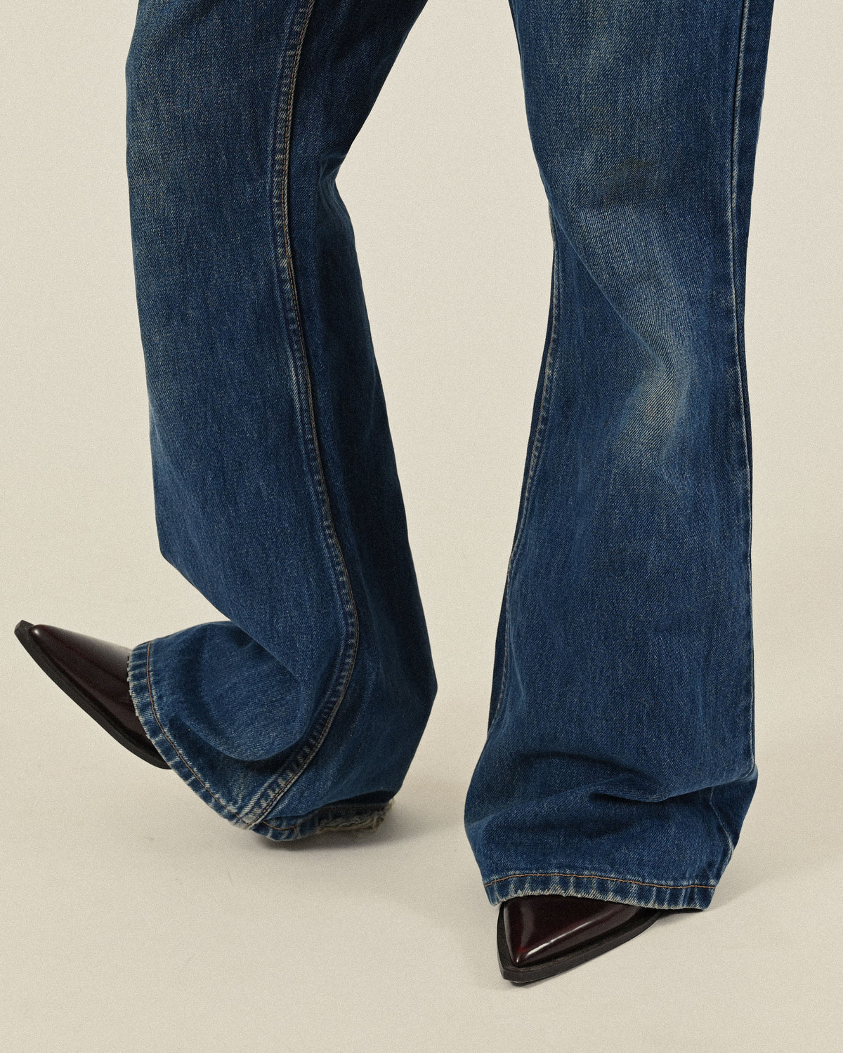 LEVI'S 450鐘型古著牛仔長褲
