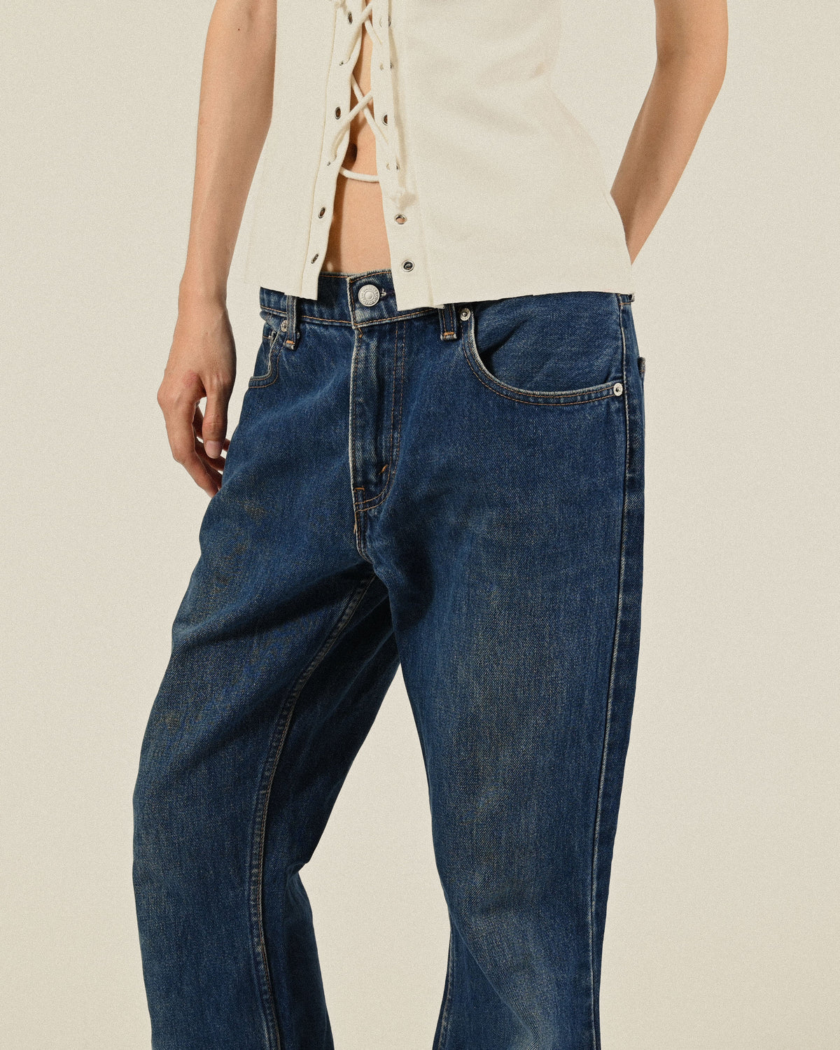 LEVI'S 450鐘型古著牛仔長褲