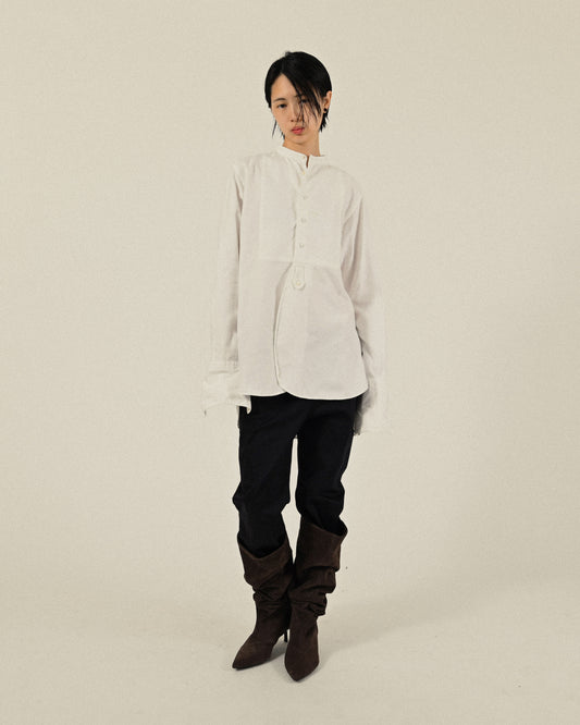 TO KI TO日本製古著禮服襯衫