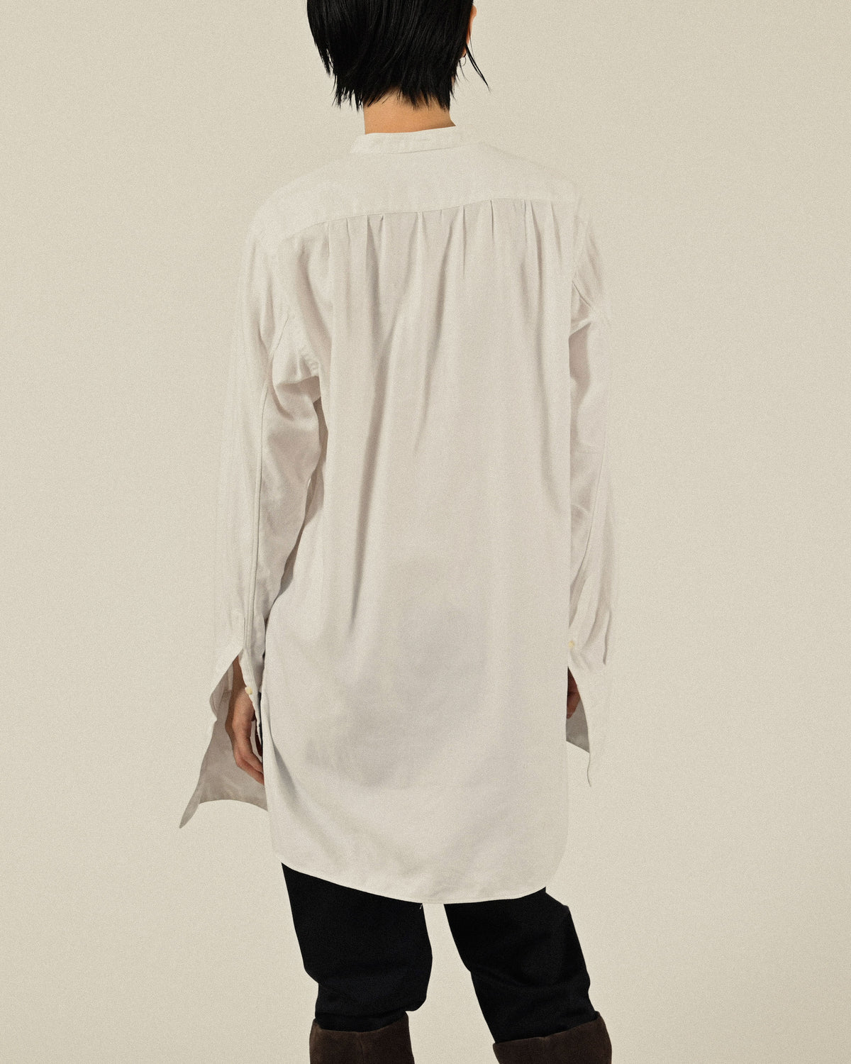 TO KI TO日本製古著禮服襯衫