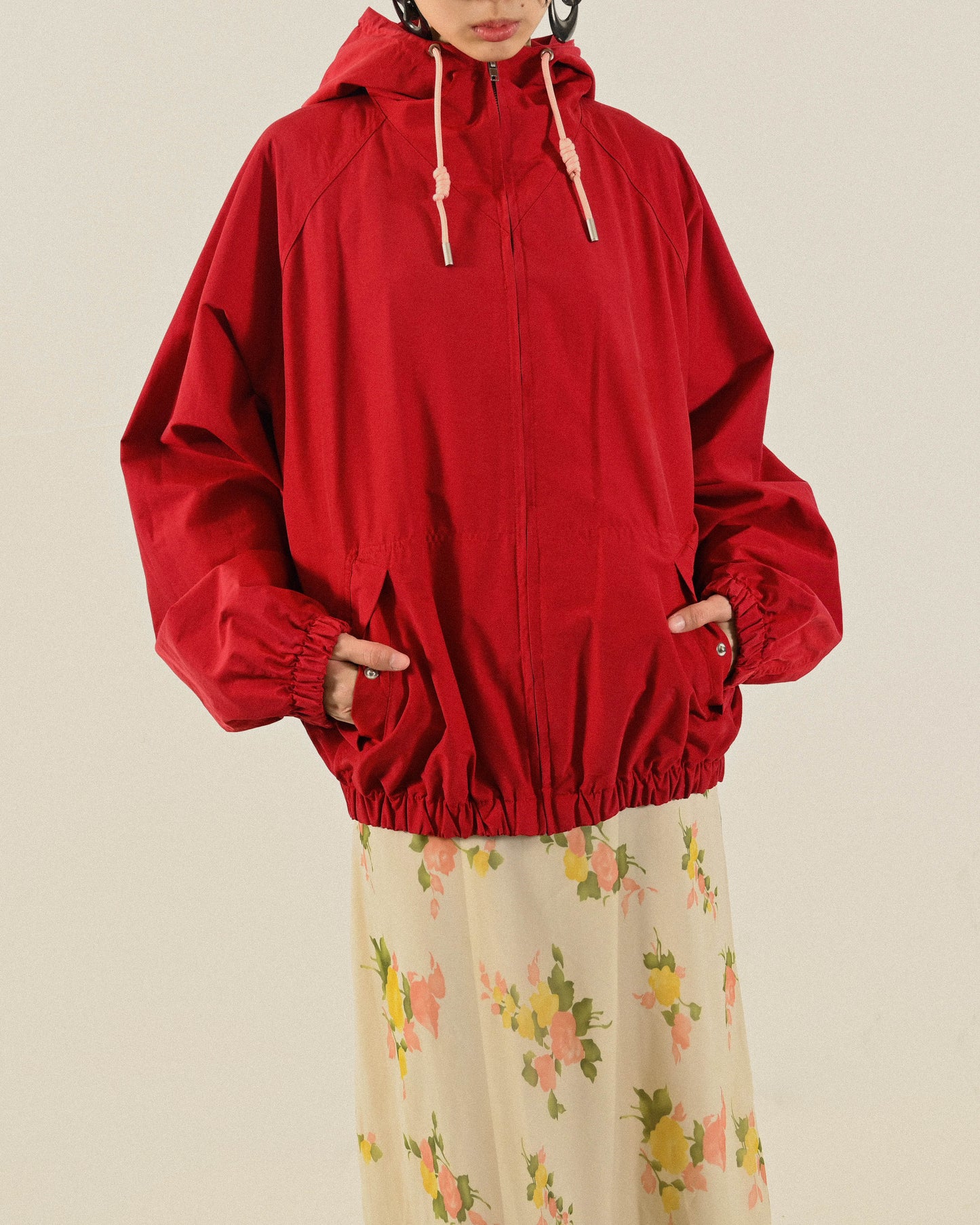 Ralph Lauren連帽古著夾克外套