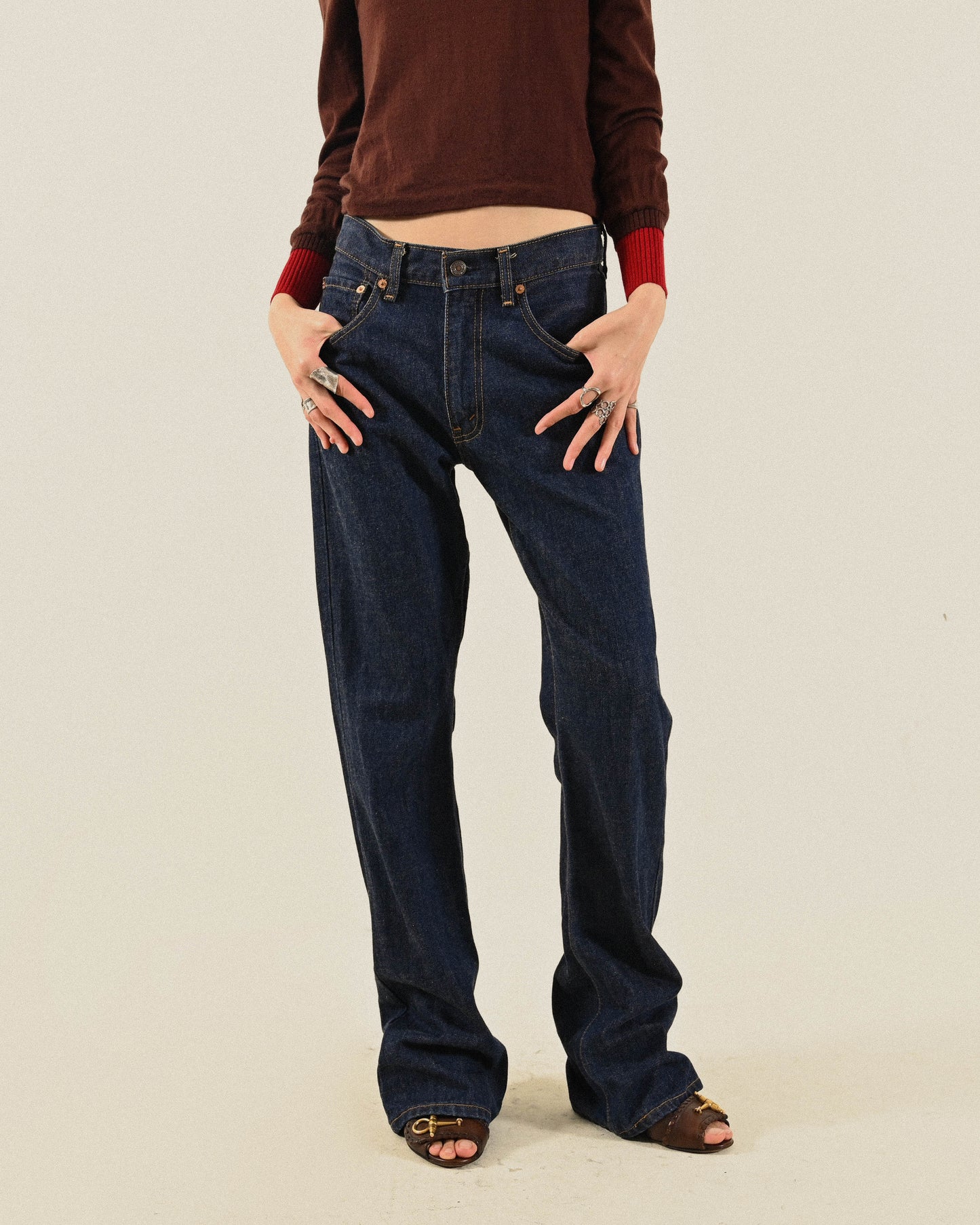 Levi's 550 古著牛仔褲