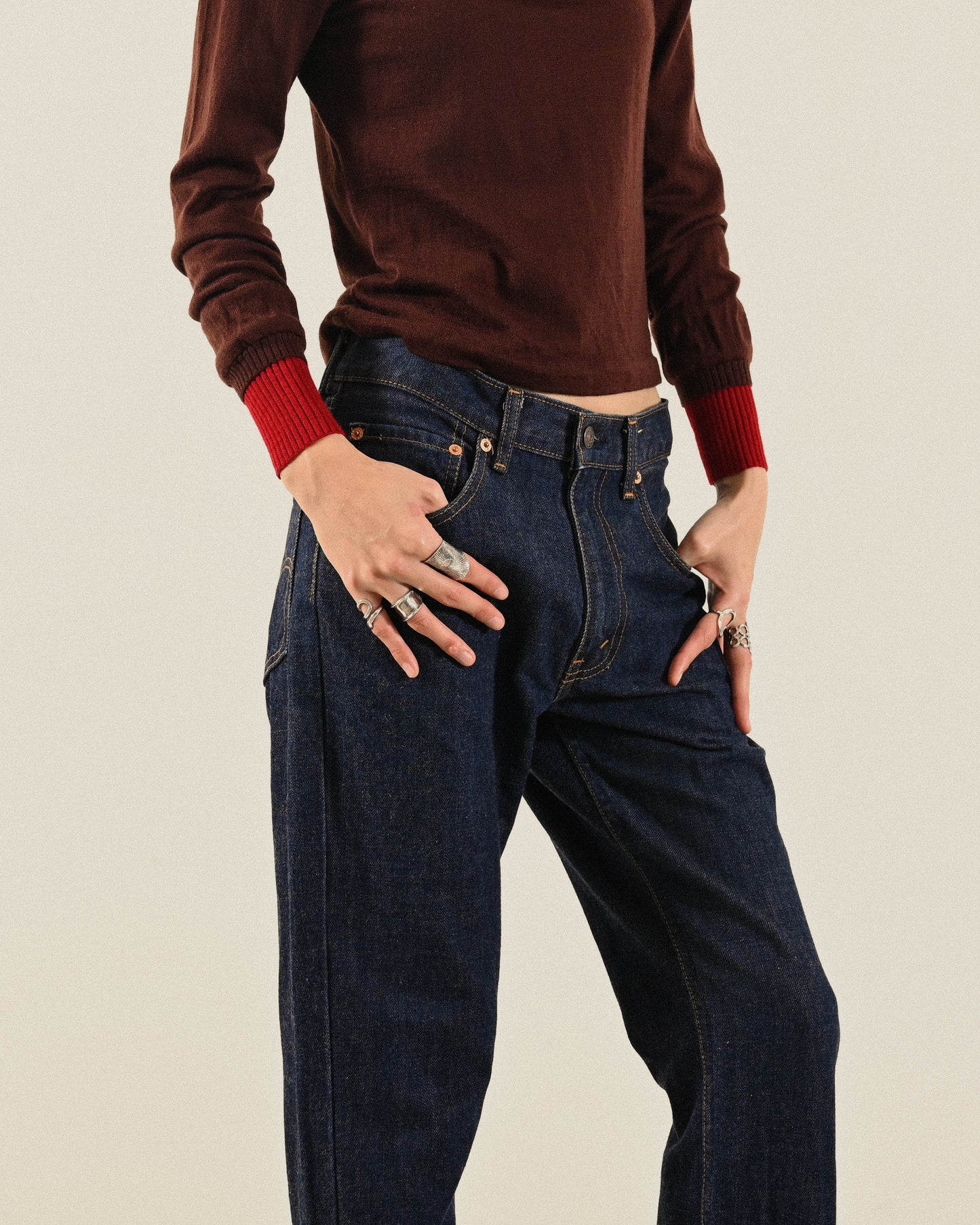 Levi's 550 古著牛仔褲