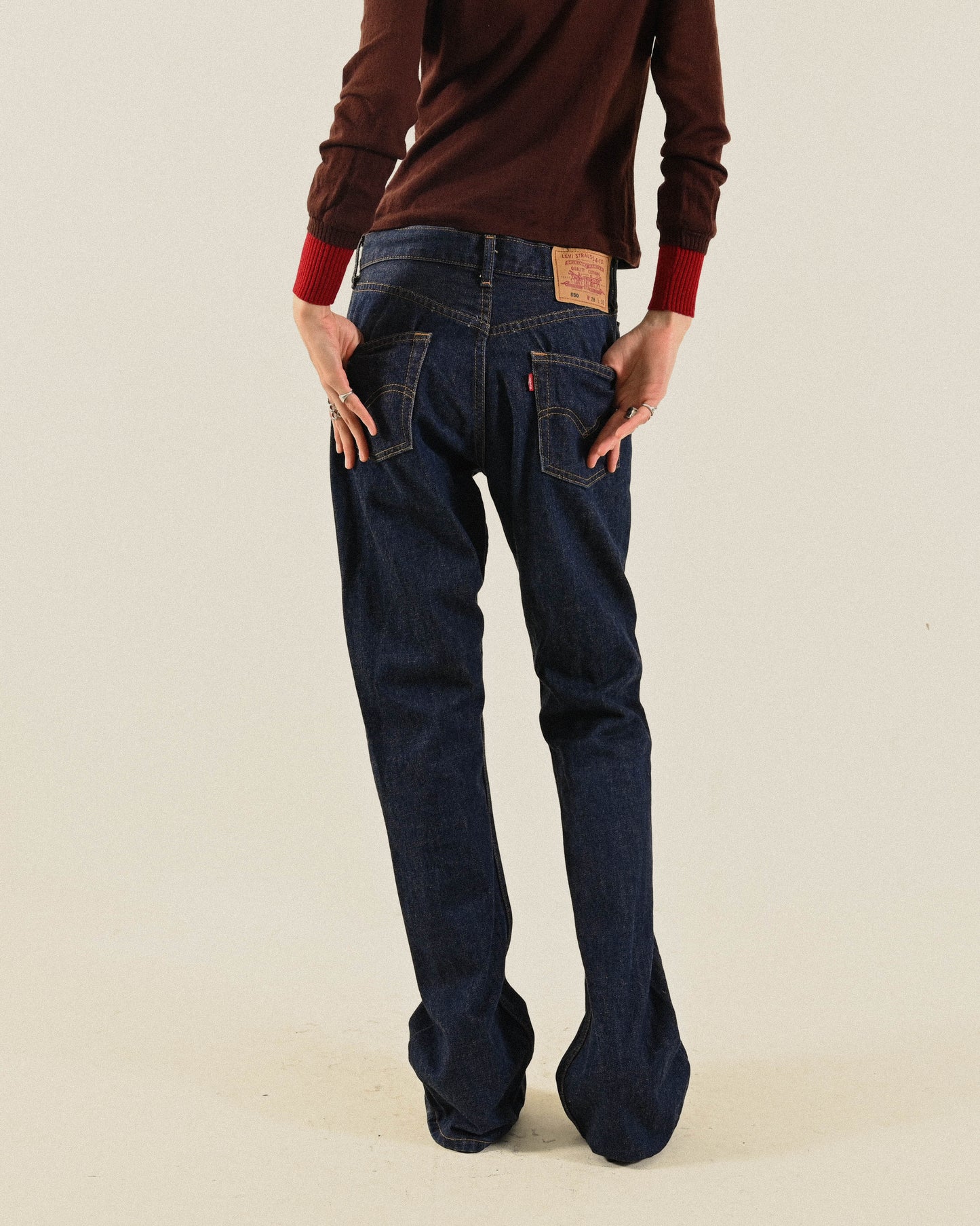 Levi's 550 古著牛仔褲