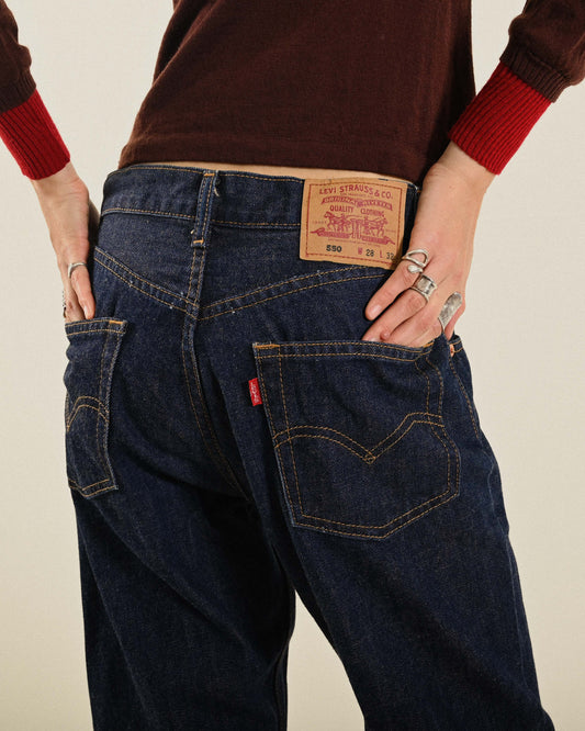 Levi's 550 古著牛仔褲