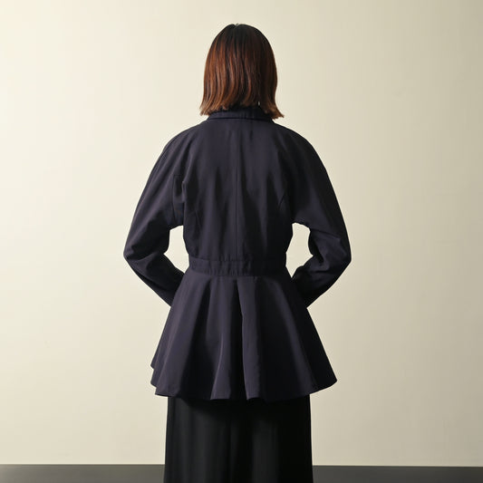 收腰輪廓經典版型日本製古著上衣